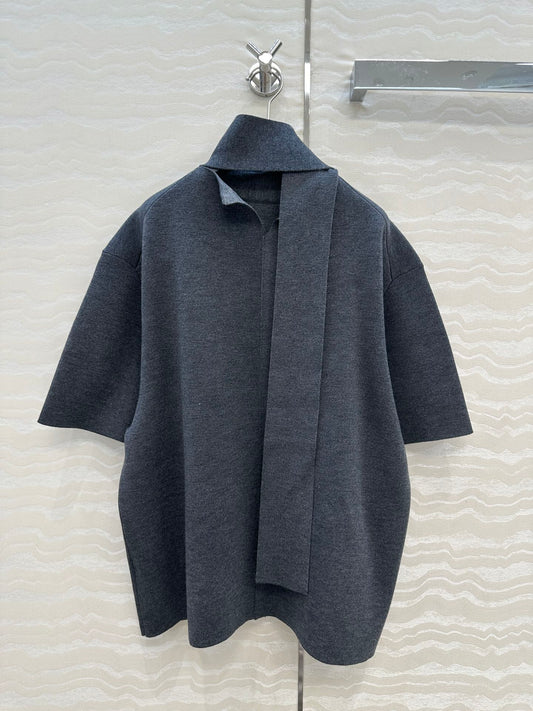 Row 25fw down t-shirt