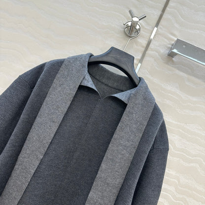 Row 25fw down t-shirt