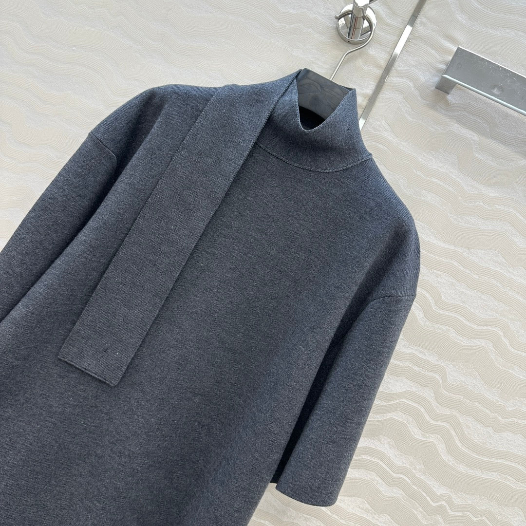 Row 25fw down t-shirt