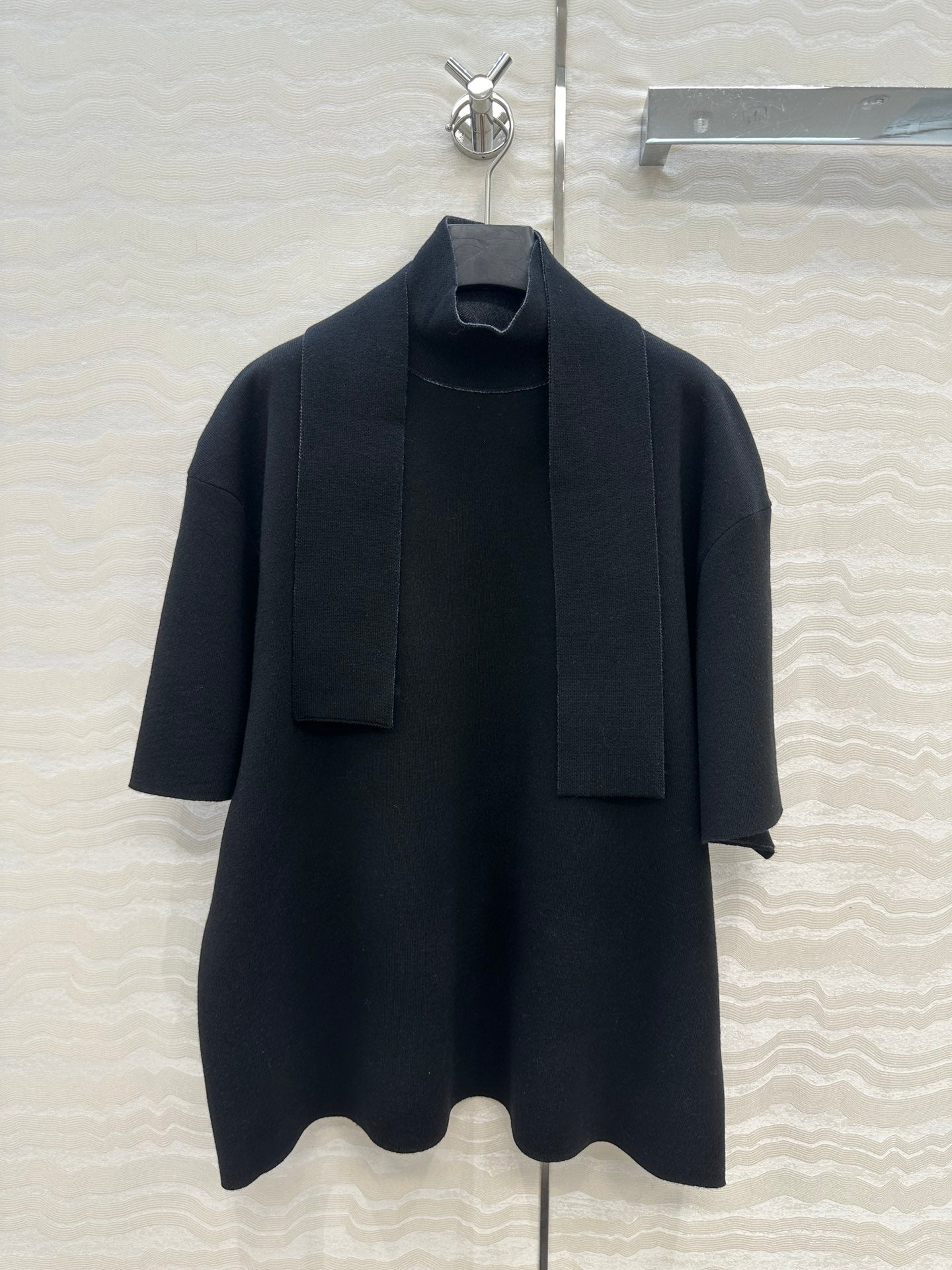 Row 25fw down t-shirt