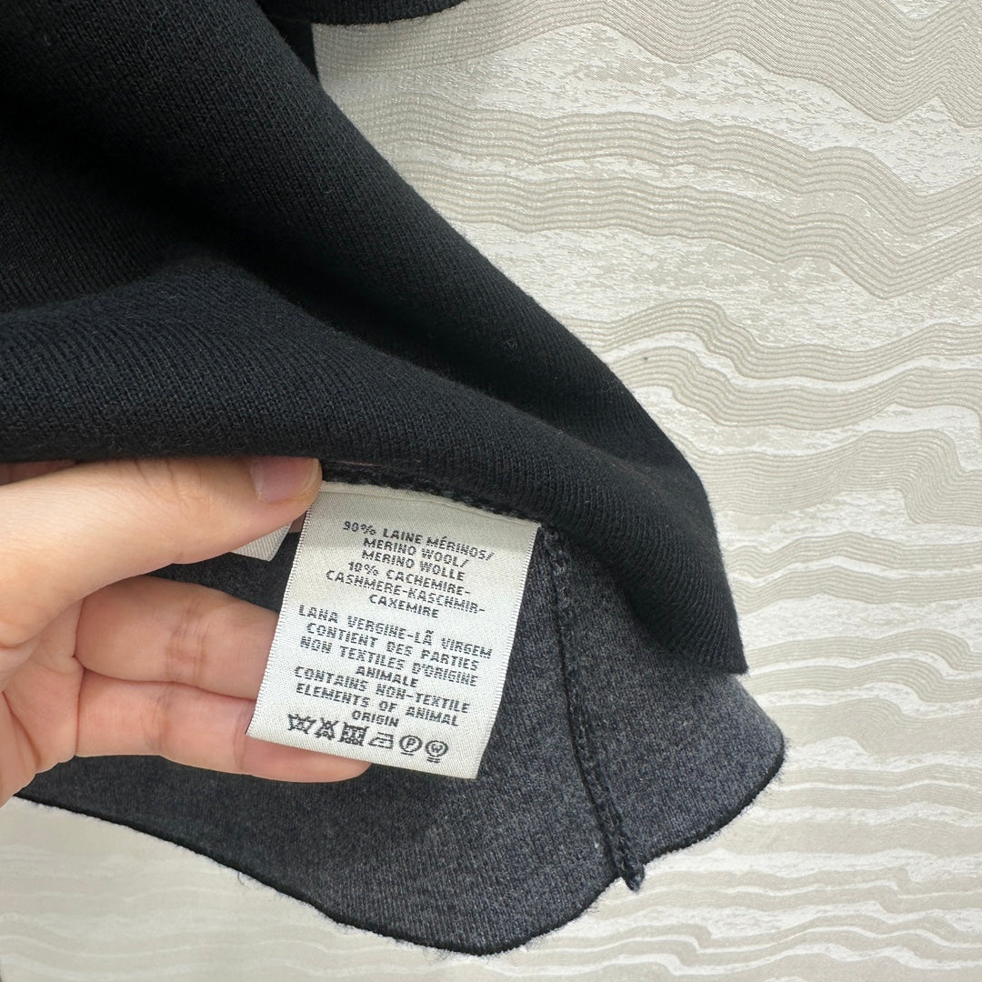Row 25fw down t-shirt