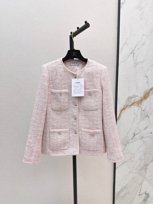 Chan 25fw woven jacket