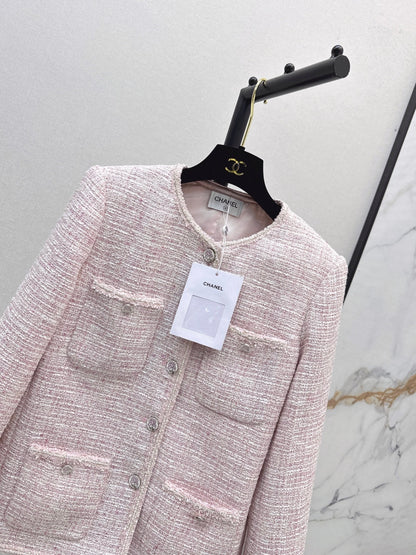 Chan 25fw woven jacket