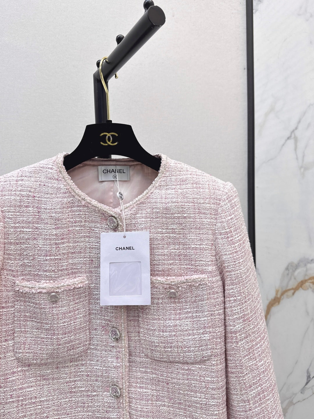 Chan 25fw woven jacket
