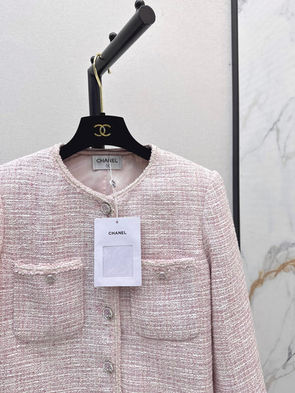 Chan 25fw woven jacket