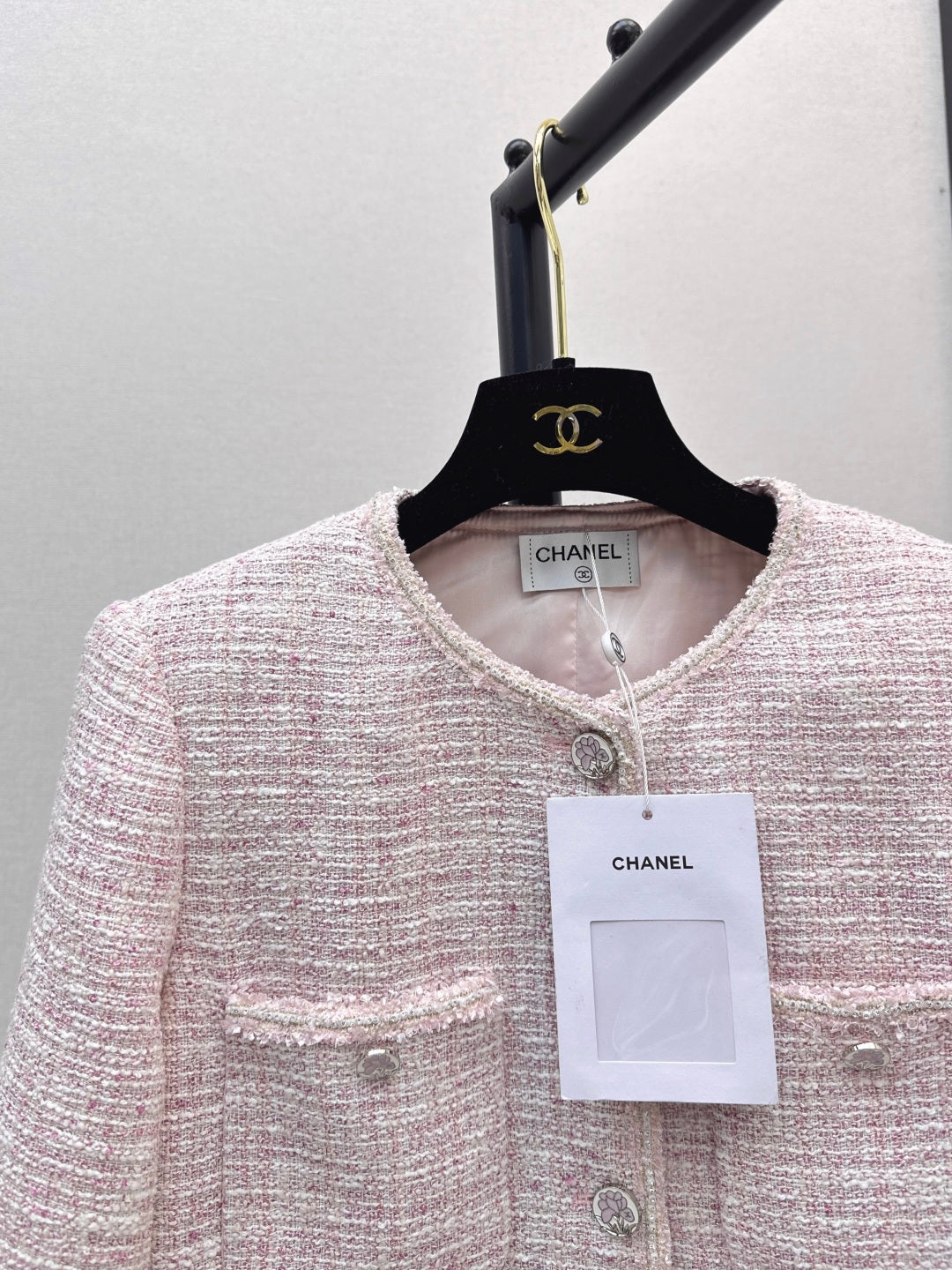 Chan 25fw woven jacket