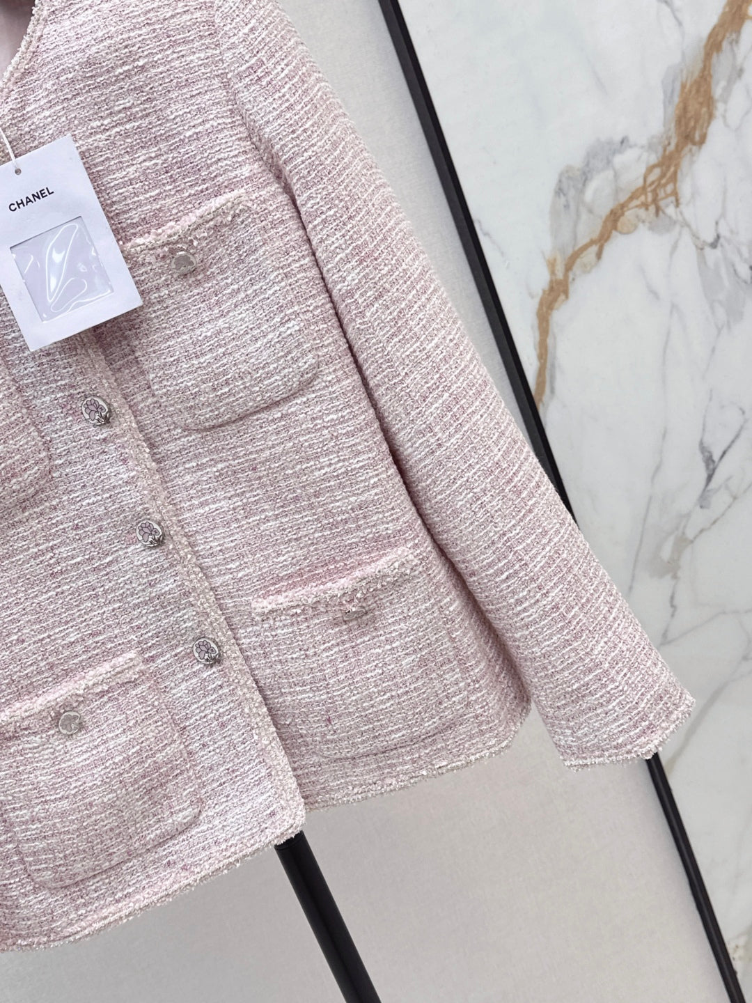 Chan 25fw woven jacket