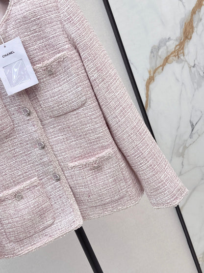 Chan 25fw woven jacket