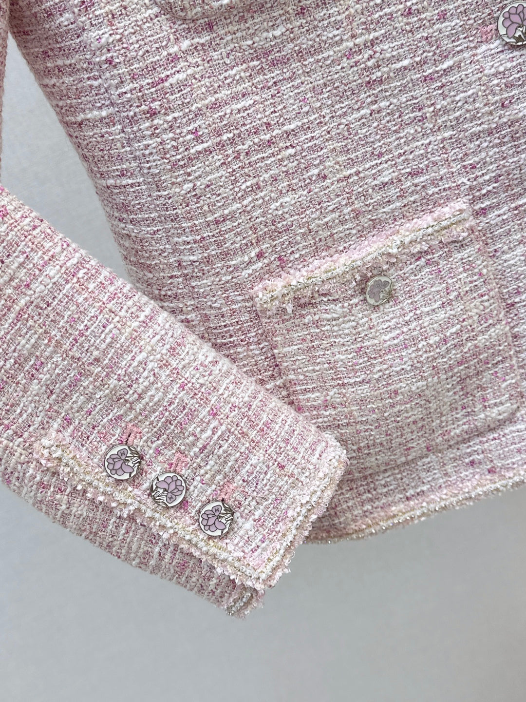 Chan 25fw woven jacket