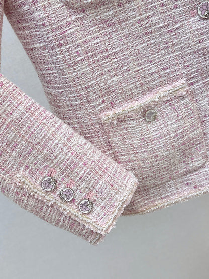 Chan 25fw woven jacket
