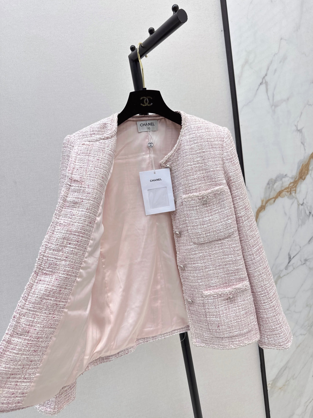 Chan 25fw woven jacket
