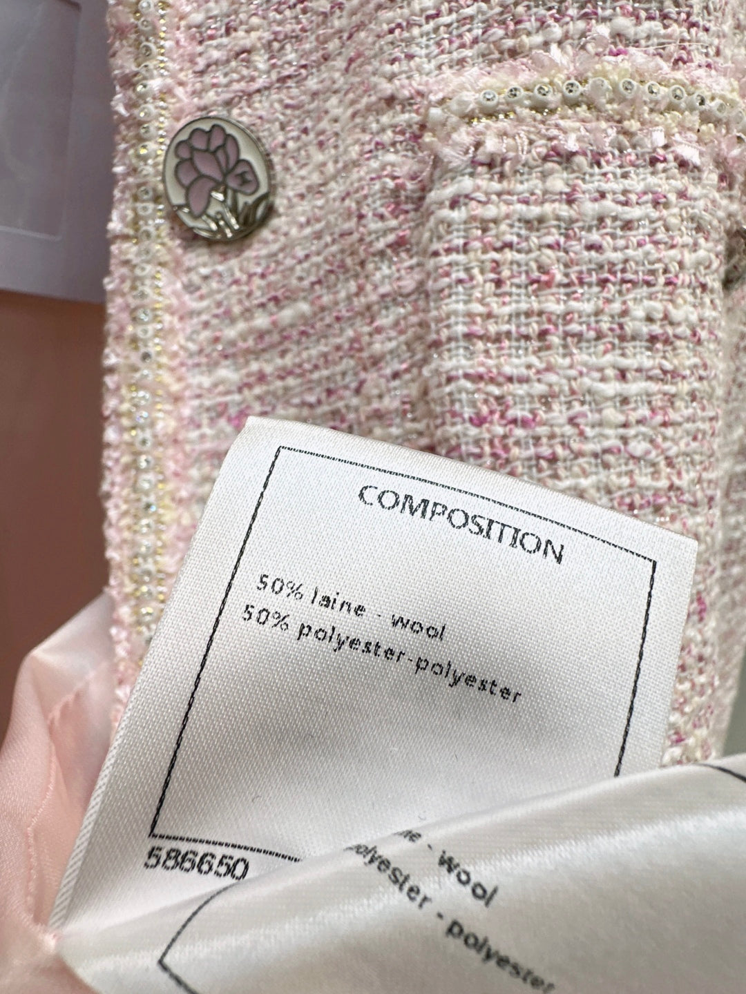 Chan 25fw woven jacket
