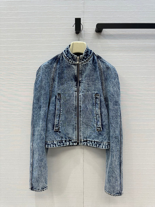 Alai 25fw denim jacket
