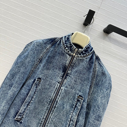 Alai 25fw denim jacket