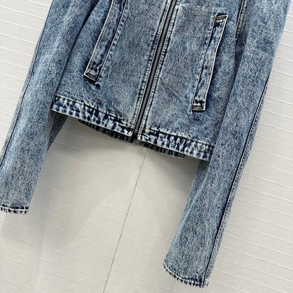 Alai 25fw denim jacket