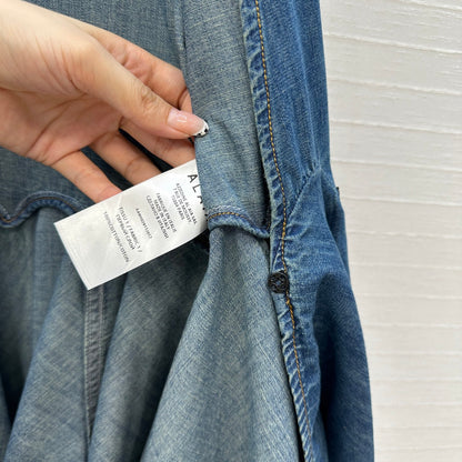 Alai 25fw v-neck shirt