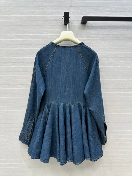 Alai 25fw v-neck shirt