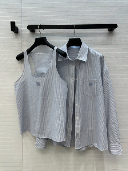 Loe 25fw all-match suit