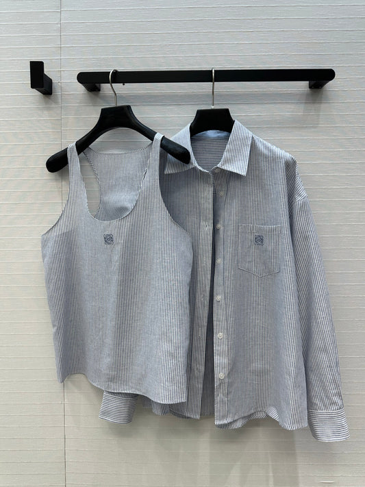 Loe 25fw all-match suit