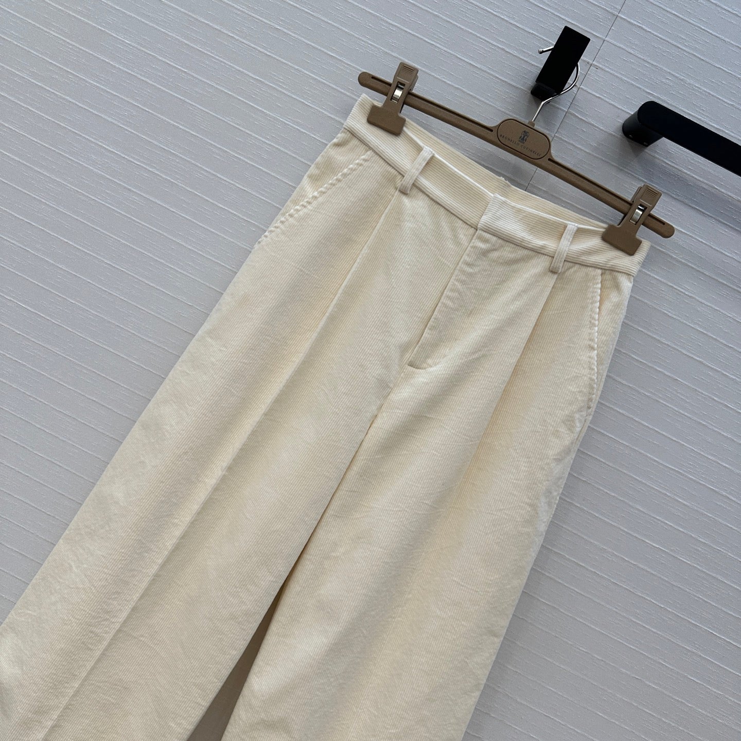 Brune 25fw all-match pants
