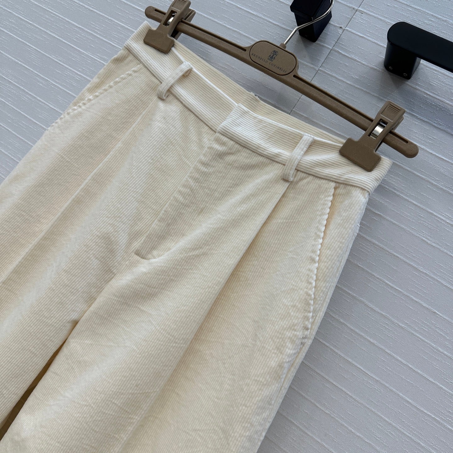 Brune 25fw all-match pants