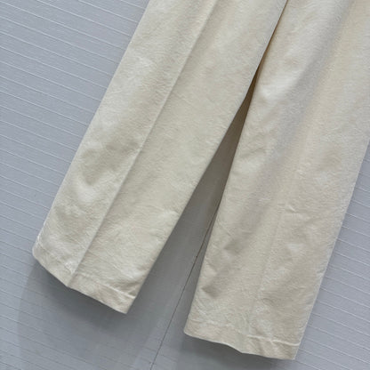 Brune 25fw all-match pants