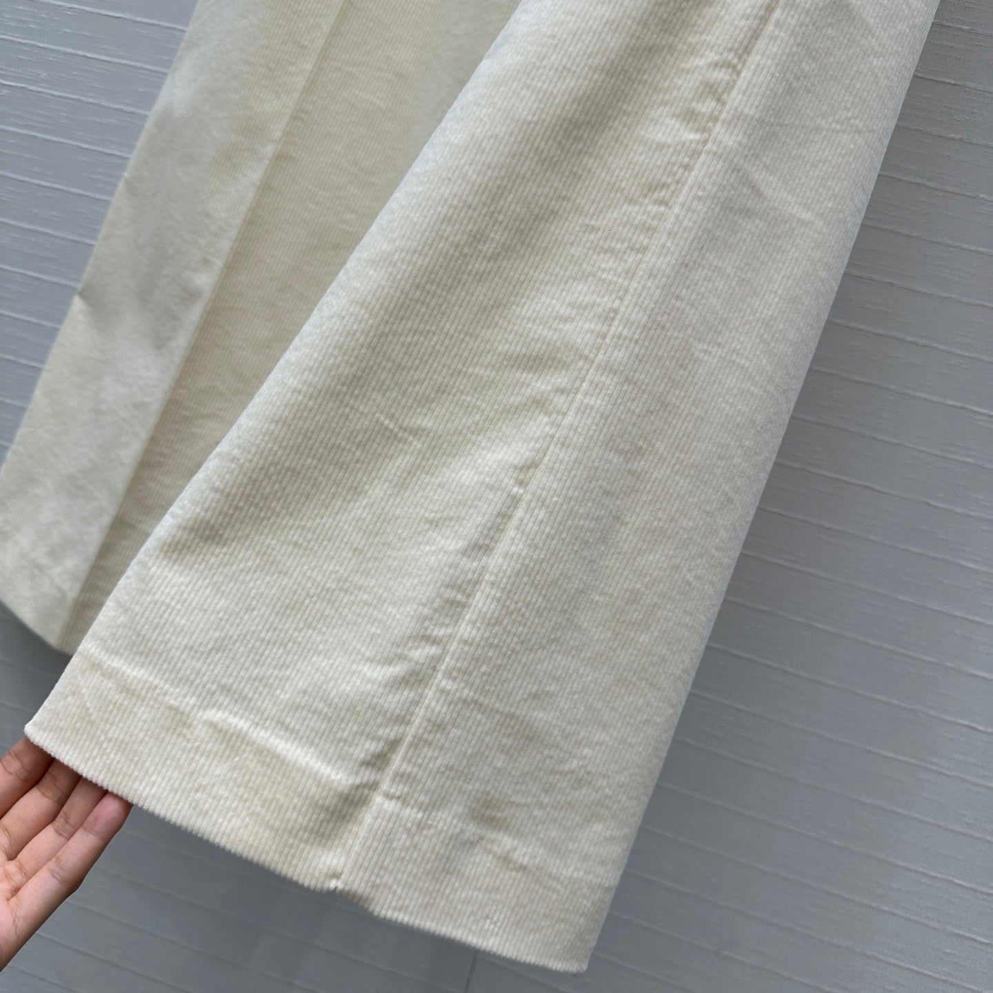 Brune 25fw all-match pants