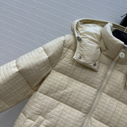 Mon 25fw down jacket