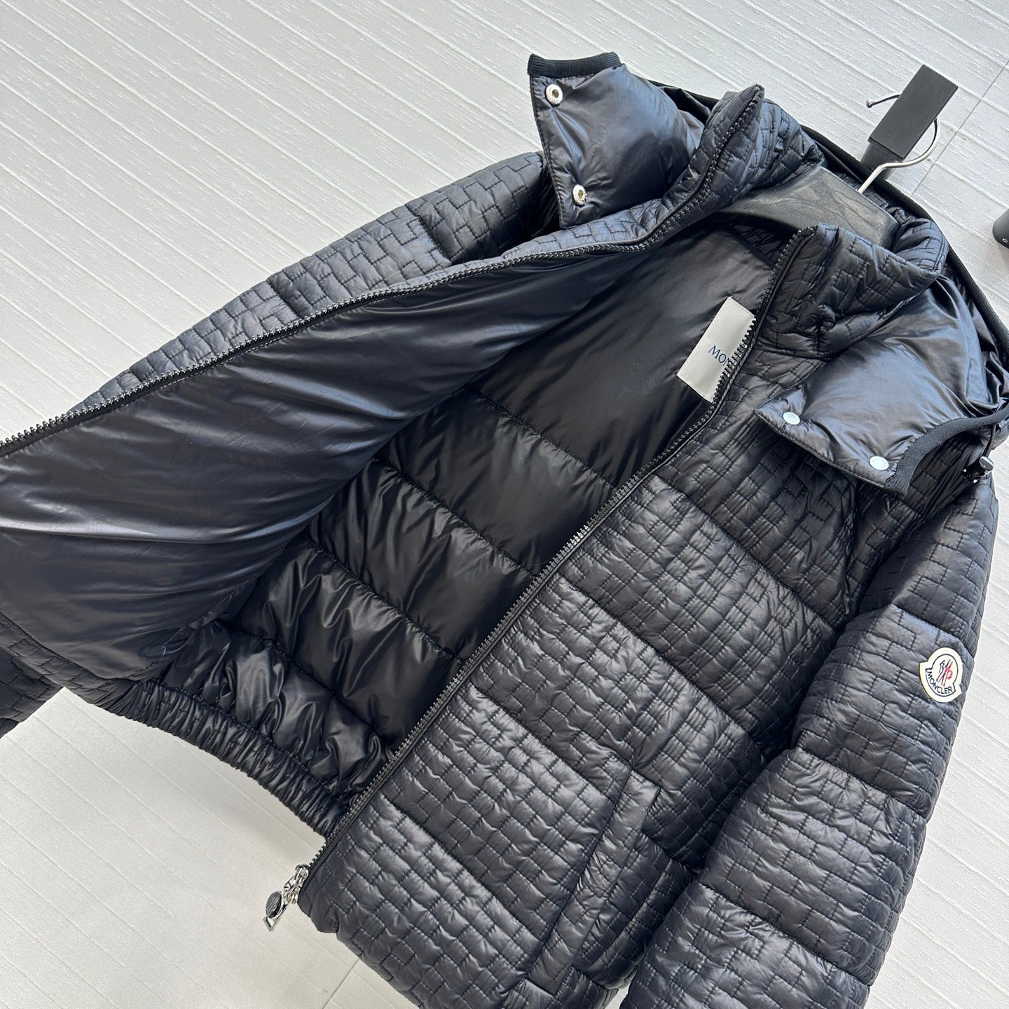 Mon 25fw down jacket