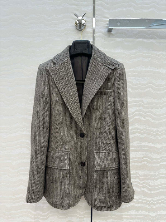 Ralph 25fw fur jacket
