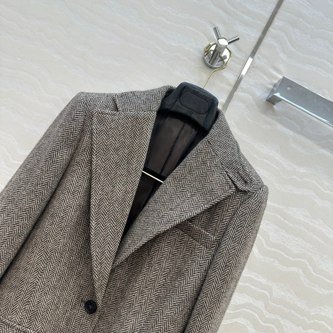Ralph 25fw fur jacket