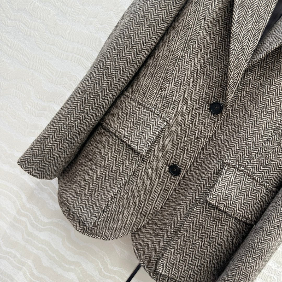 Ralph 25fw fur jacket