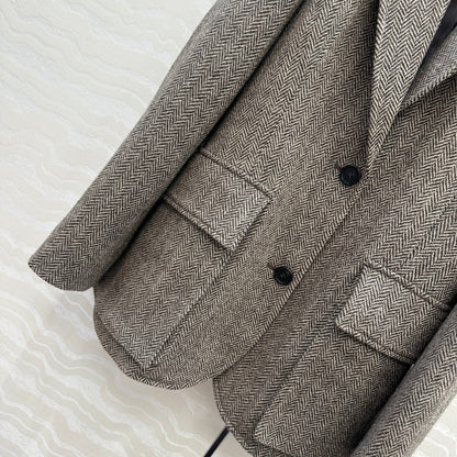 Ralph 25fw fur jacket