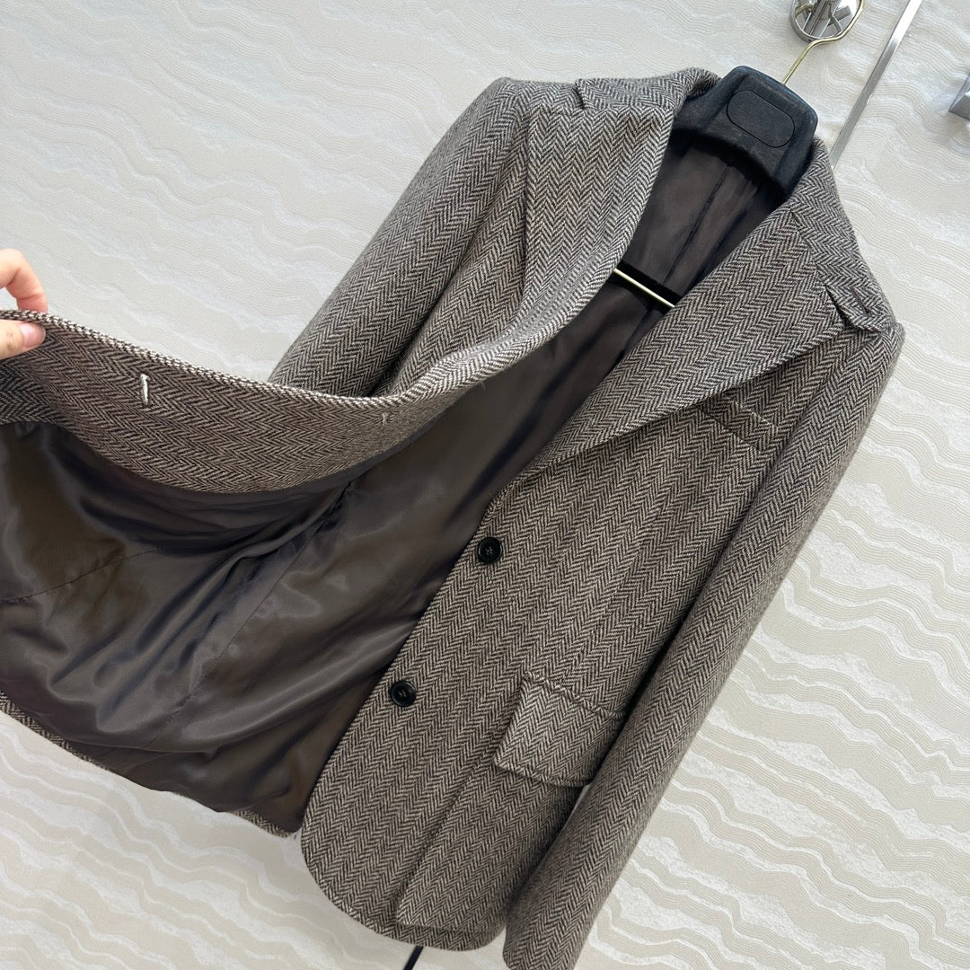 Ralph 25fw fur jacket