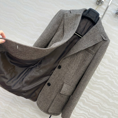 Ralph 25fw fur jacket