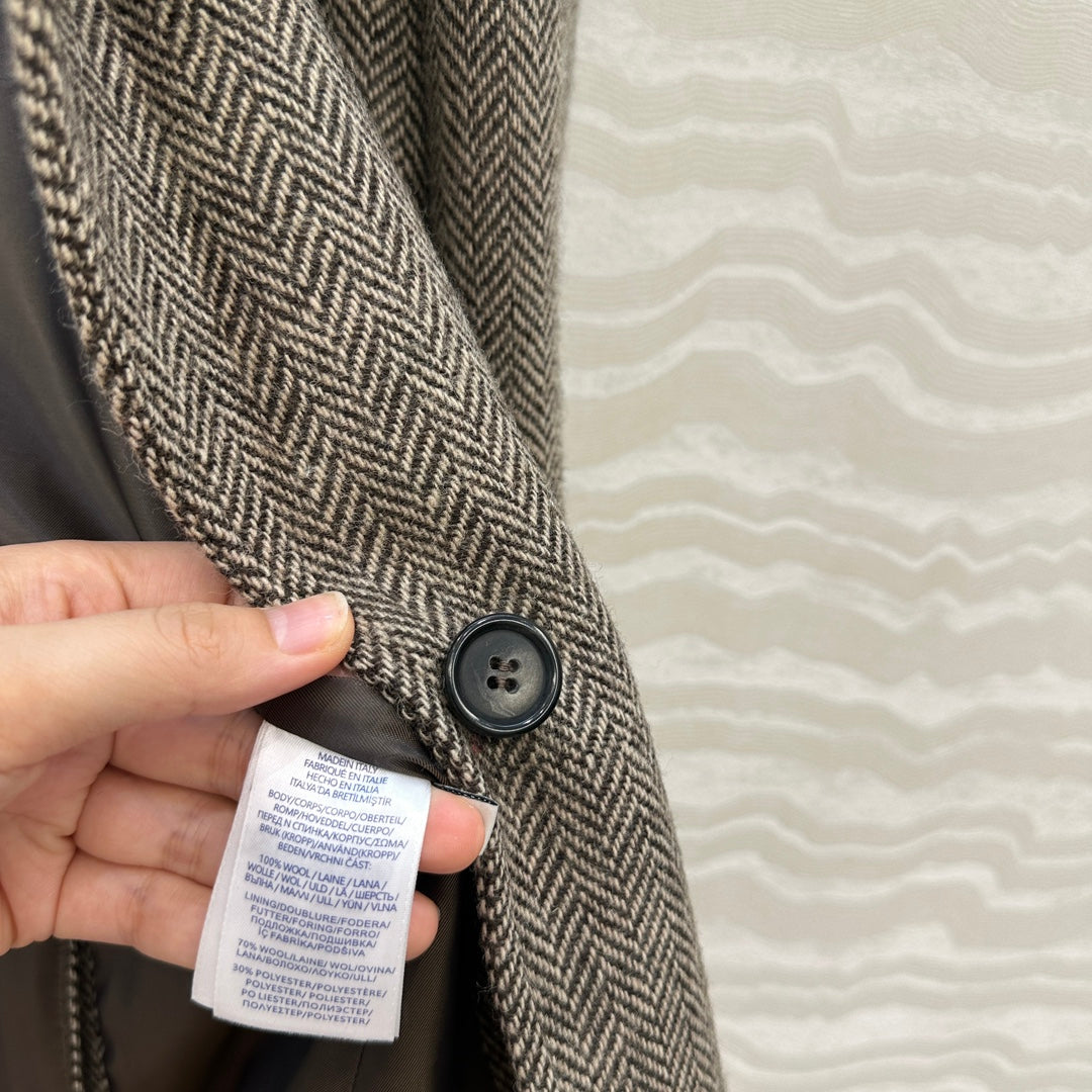 Ralph 25fw fur jacket