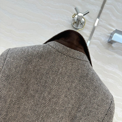Ralph 25fw fur jacket