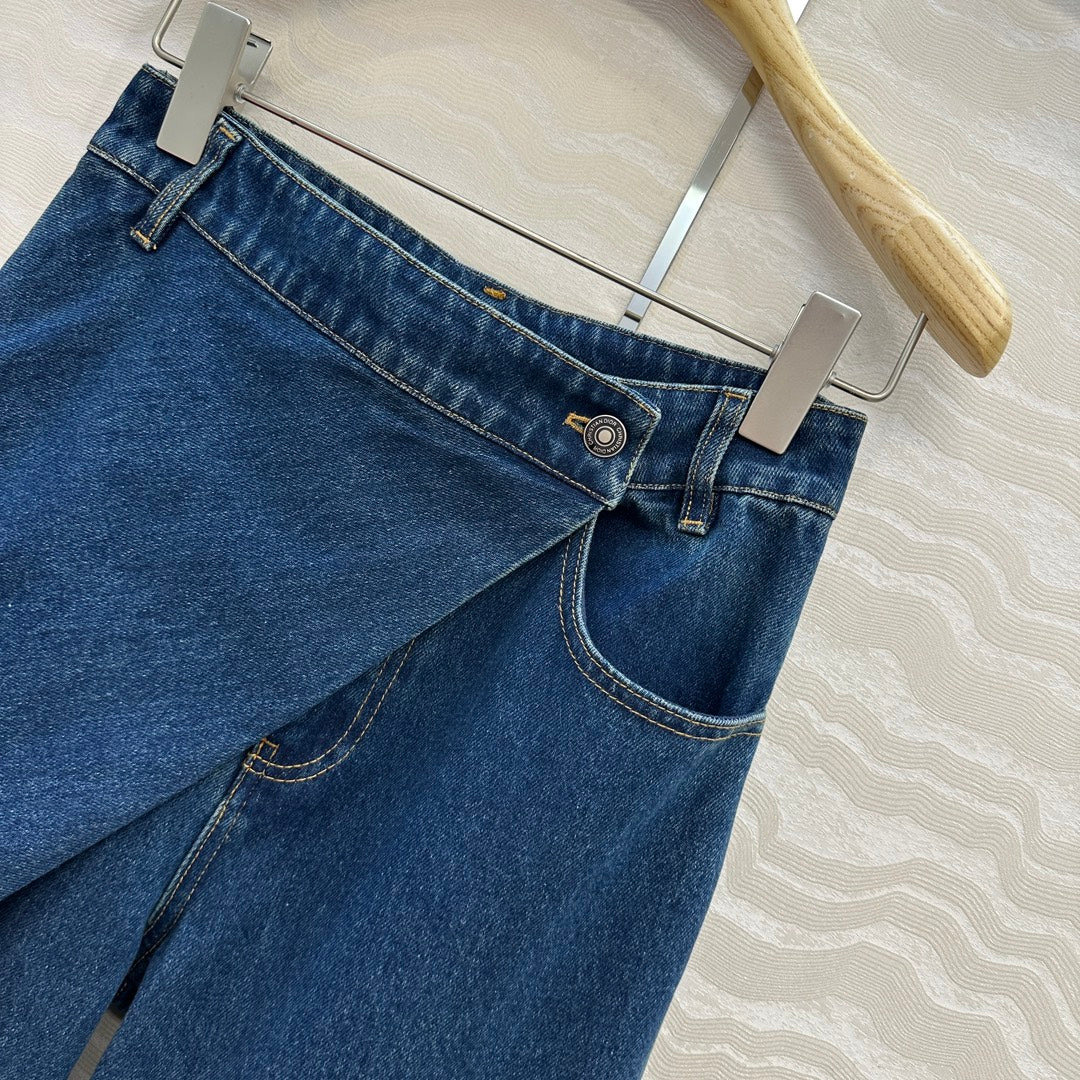 CD 25fw all-match jeans