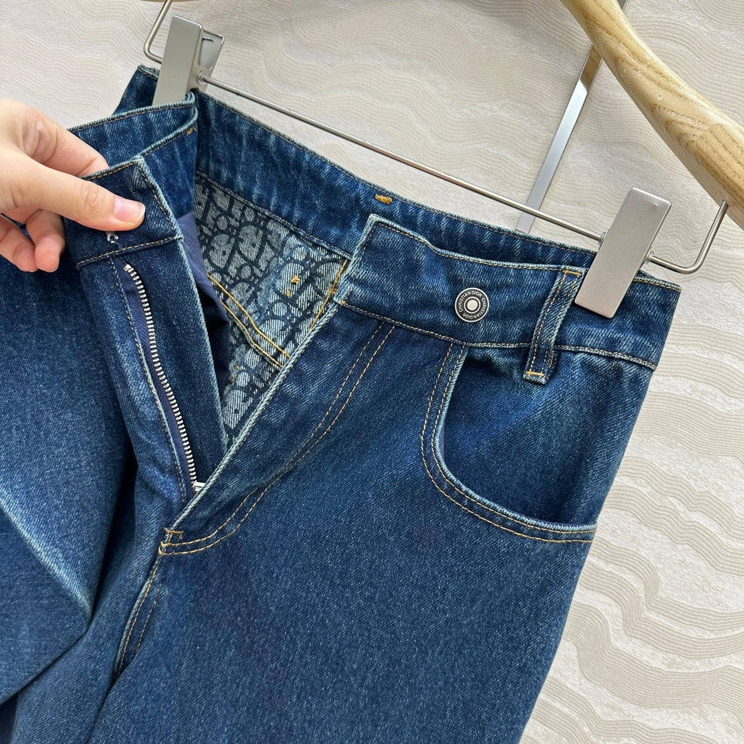 CD 25fw all-match jeans