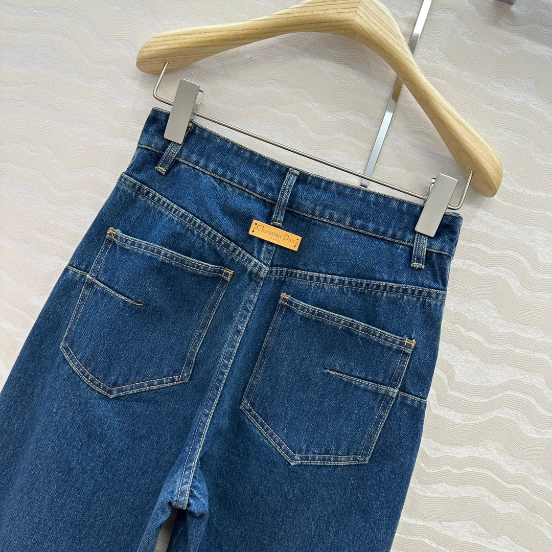 CD 25fw all-match jeans