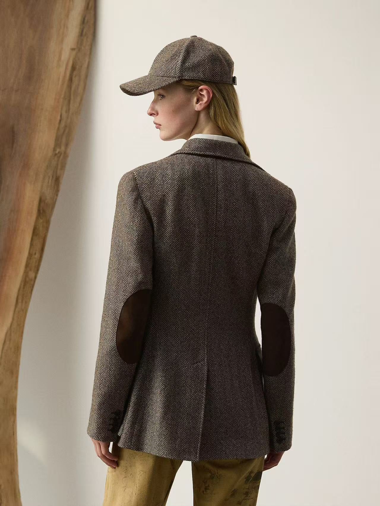 Ralph 25fw fur jacket