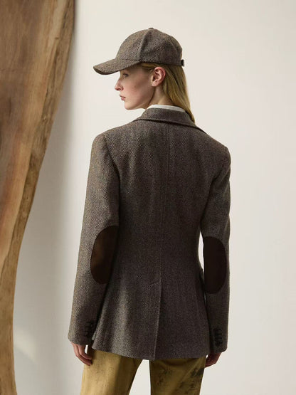 Ralph 25fw fur jacket