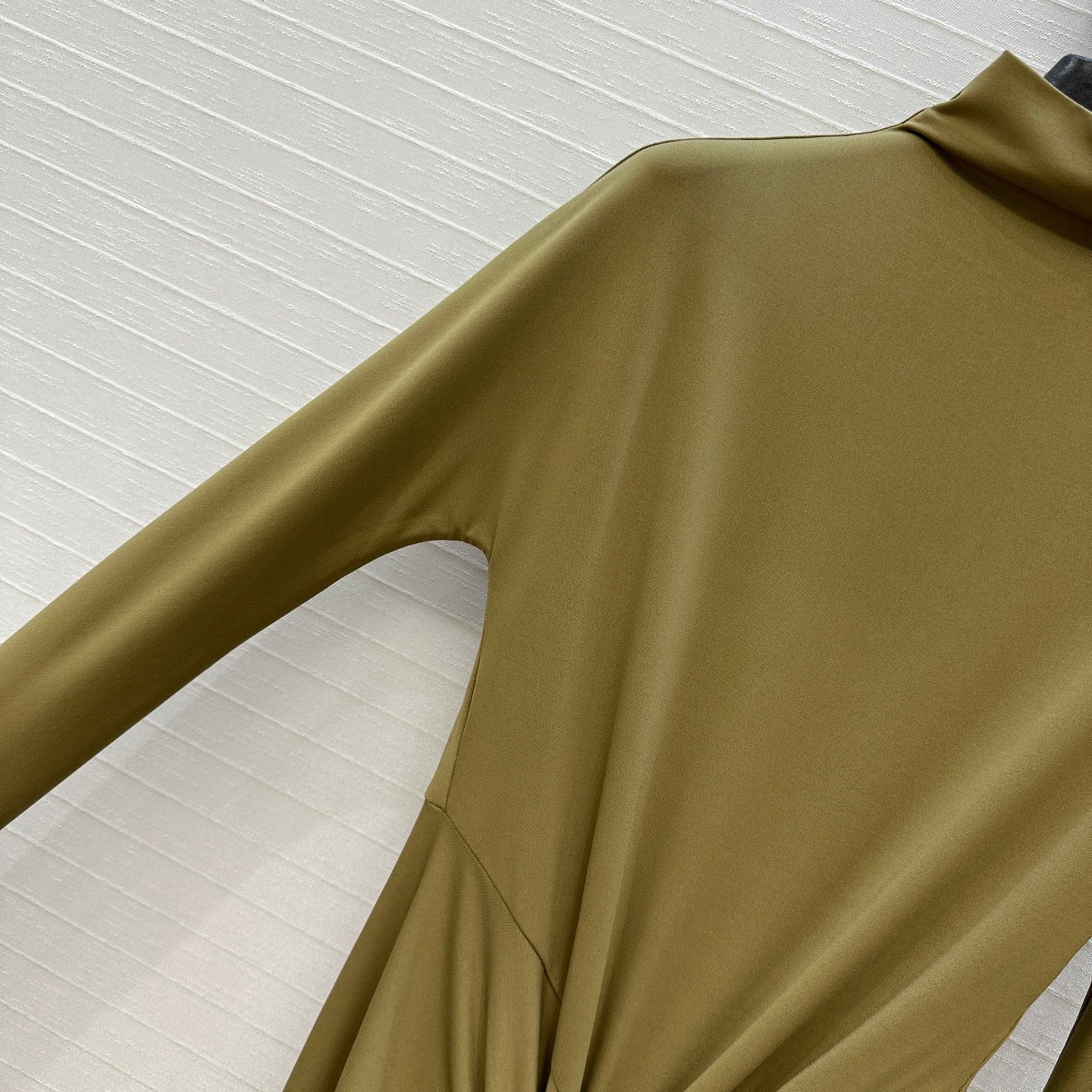 Alai 25fw pleated dress