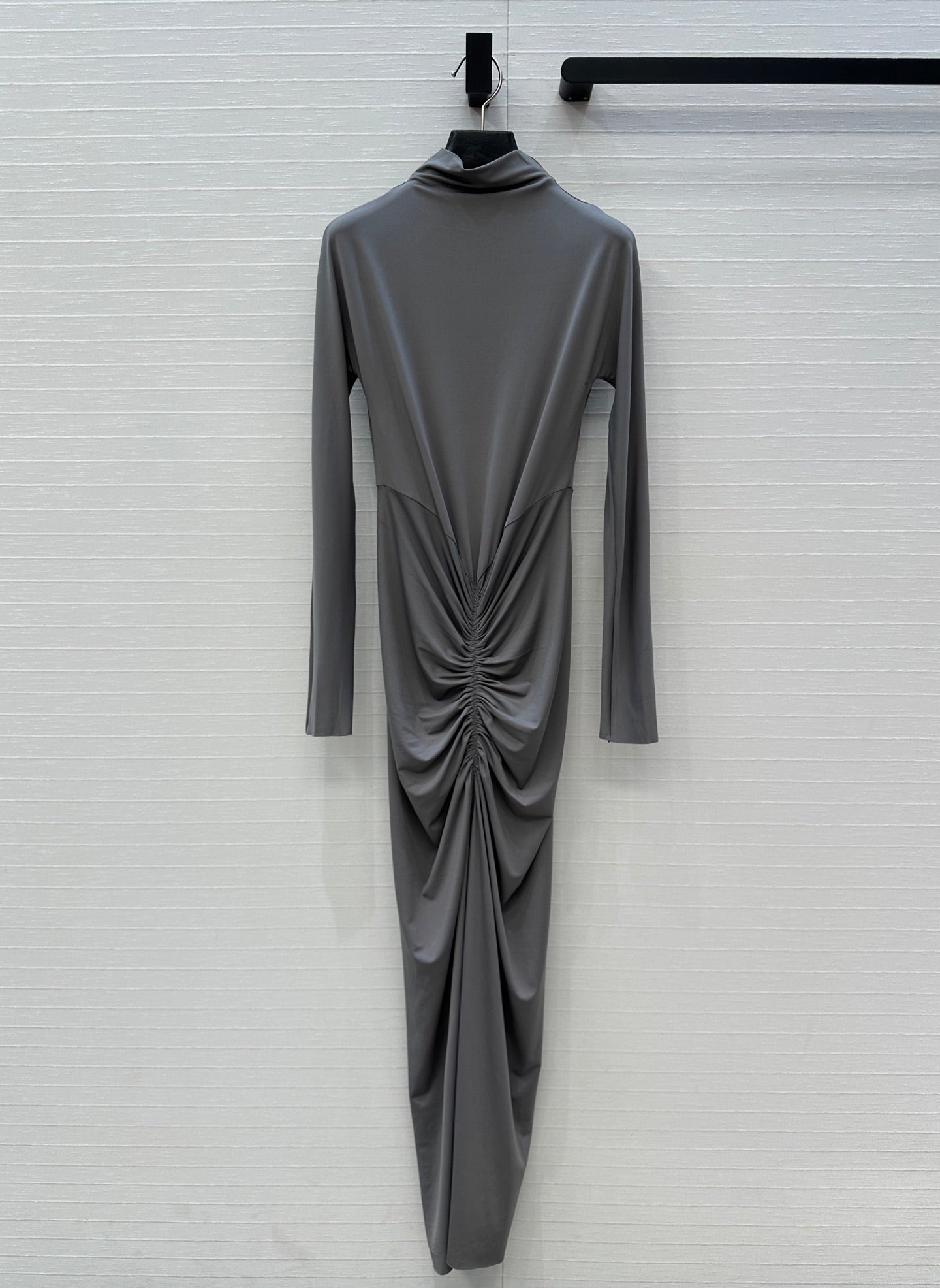 Alai 25fw pleated dress
