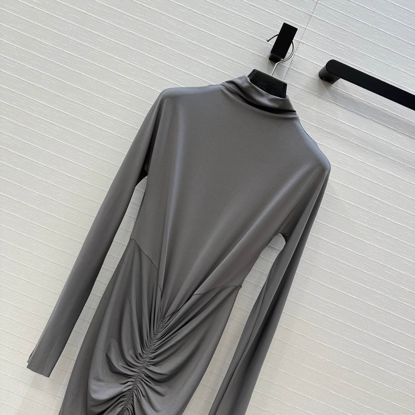 Alai 25fw pleated dress