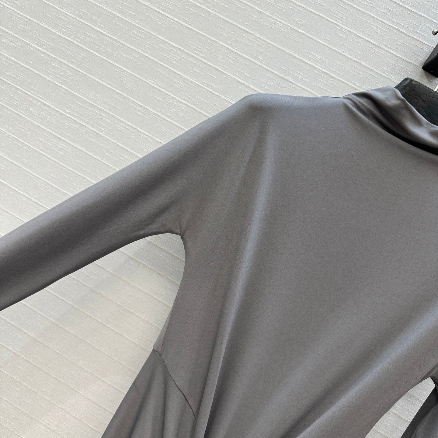 Alai 25fw pleated dress