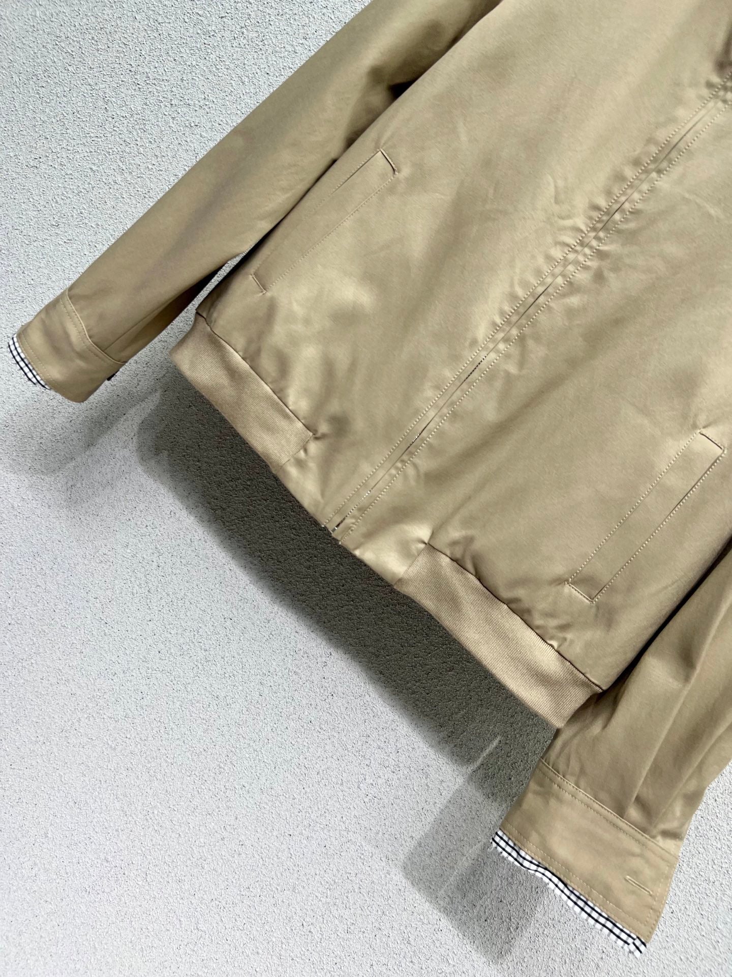 Miu 25fw all-match jacket