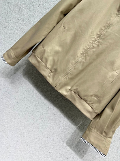 Miu 25fw all-match jacket