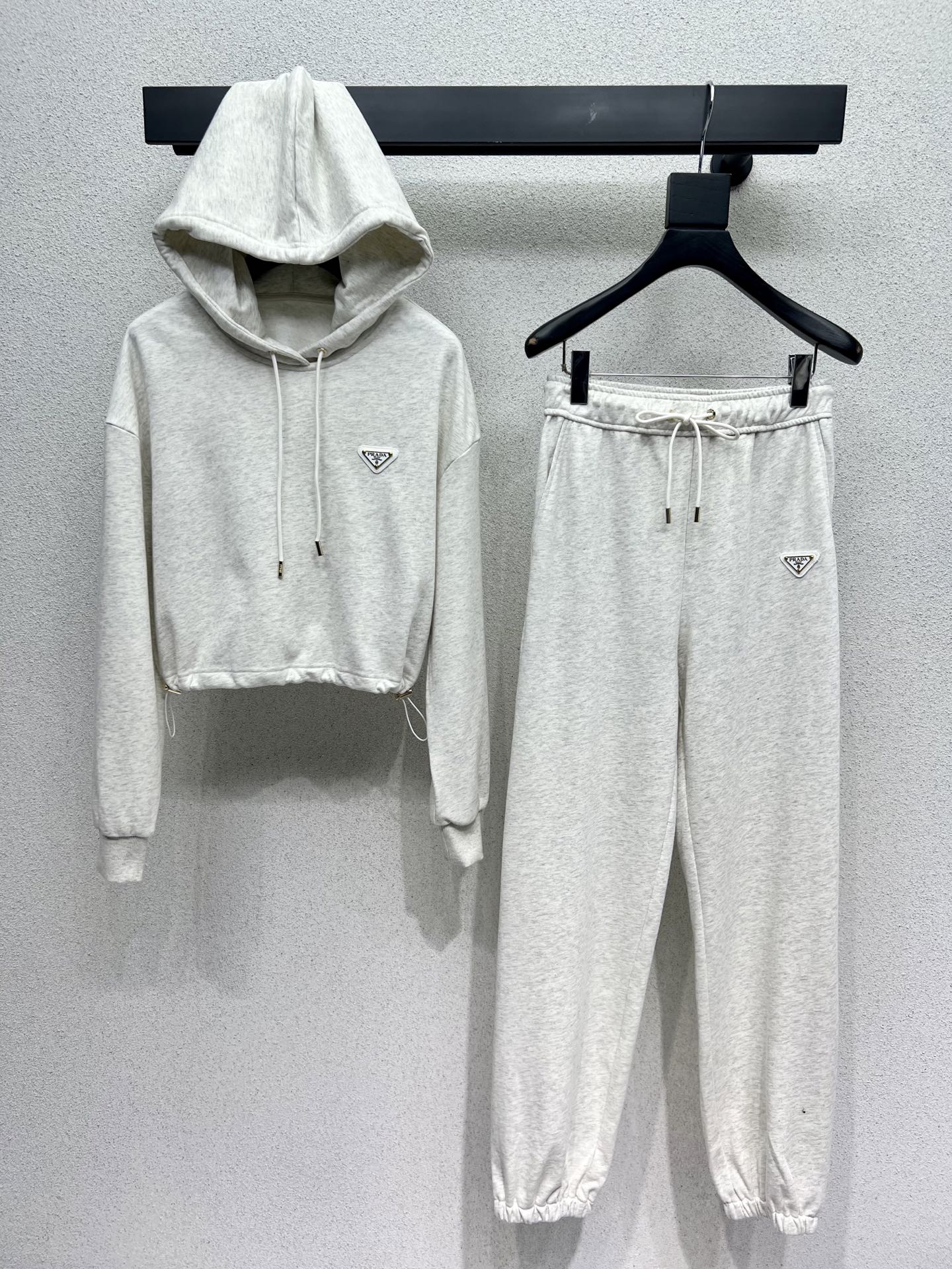 Pra 25fw leisure suit
