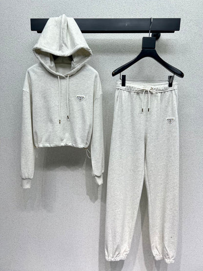 Pra 25fw leisure suit